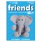 Leisure Arts - Crochet Kits, Friends Ernie Elephant, 3", Crochet Kit For Beginners, Complete Kit, Animal Kits, Animal Kit, Diy Amigurumi Kits